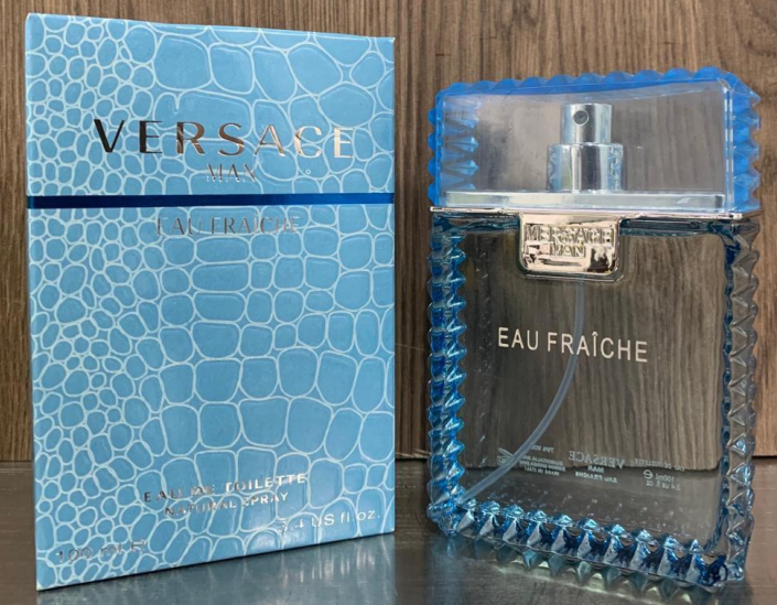 PERFUME VERSACE EAU FRAICHE